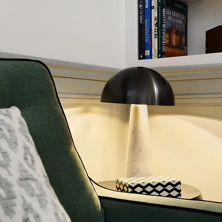 Livinparis - Luxury Ac 4 Bedrooms Opera Lafayette II-2