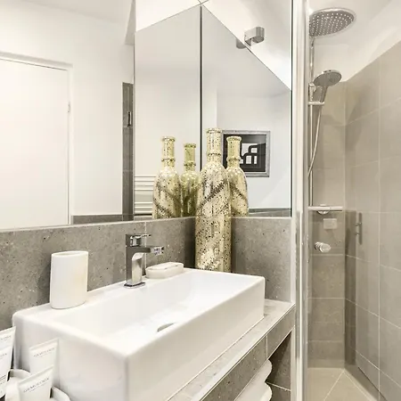 Livinparis - Luxury Ac 4 Bedrooms Opera Lafayette II-3